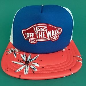Vans Custom Made Hat